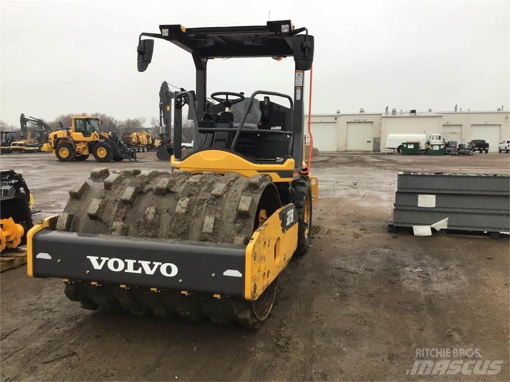 Volvo SD75 Kaatopaikkajyrät