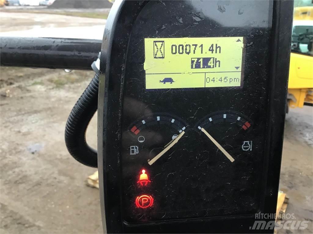 Volvo SD75 Kaatopaikkajyrät
