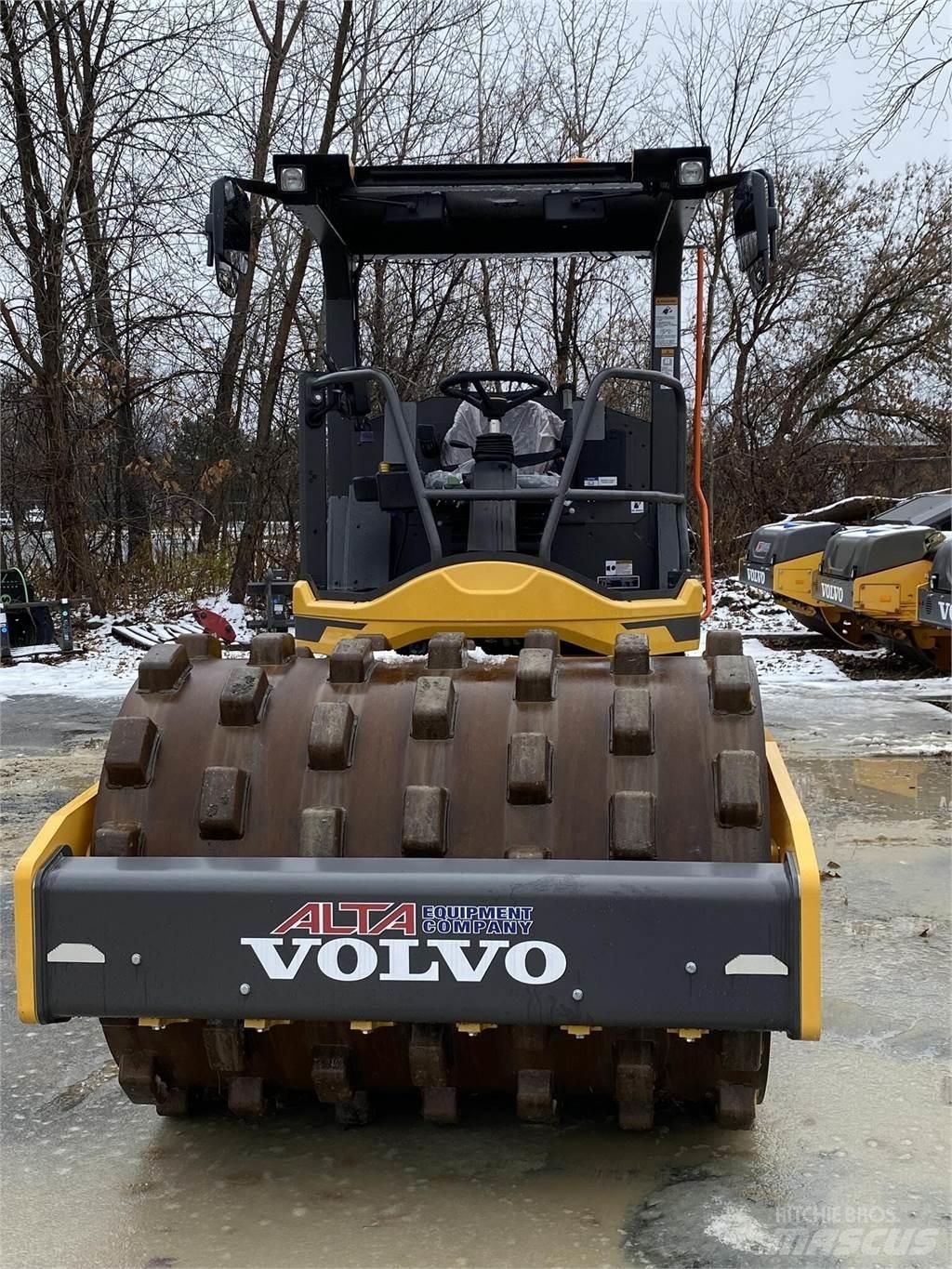 Volvo SD75B Kaatopaikkajyrät