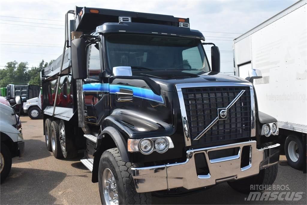 Volvo VHD104F300 Sora- ja kippiautot