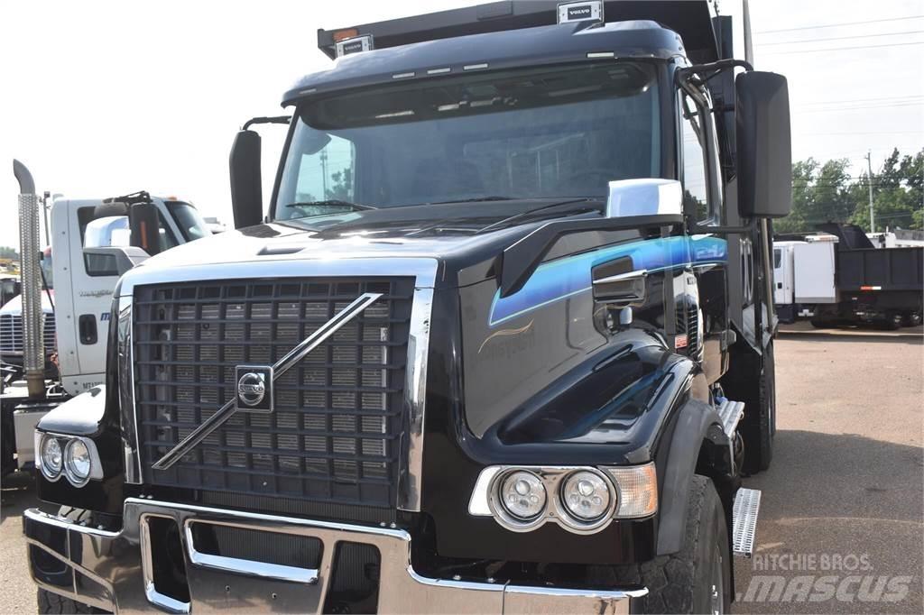 Volvo VHD104F300 Sora- ja kippiautot
