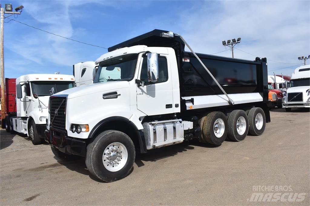 Volvo VHD84B300 Sora- ja kippiautot