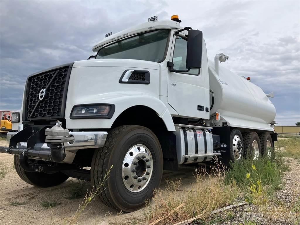 Volvo VHD84F300 Säiliöautot