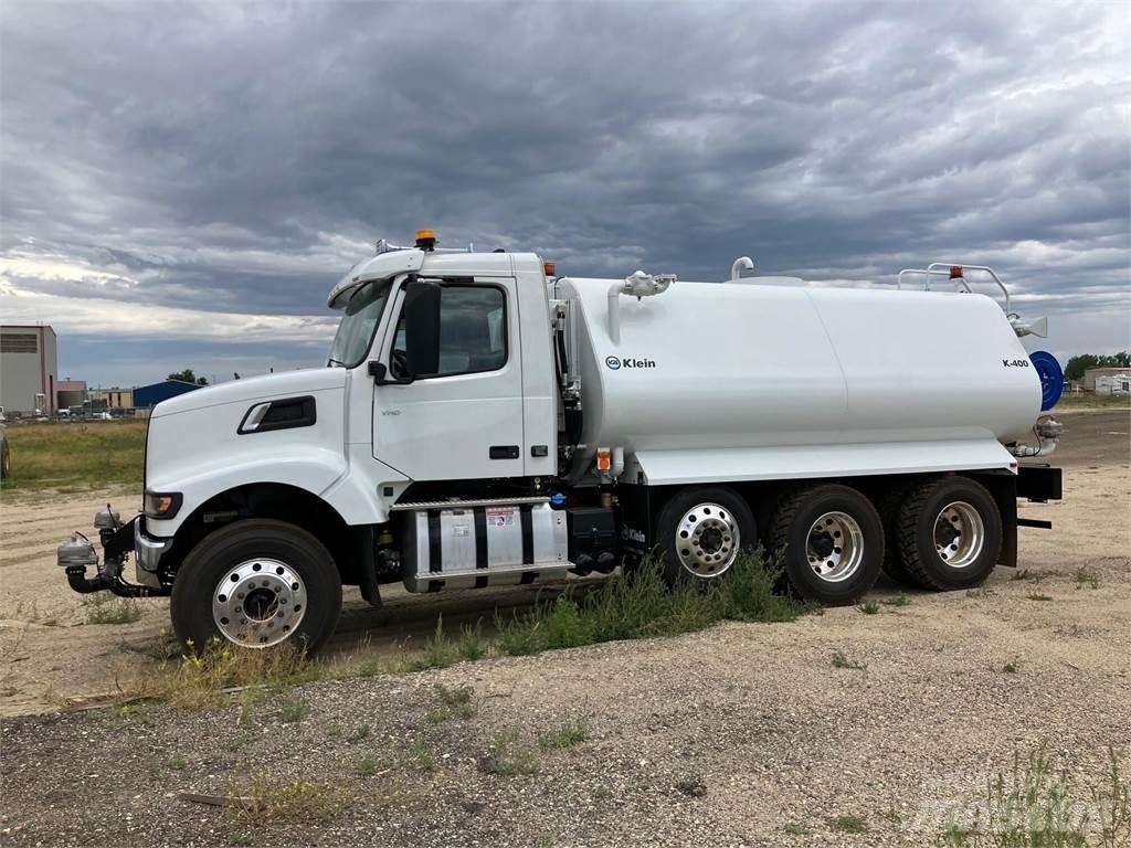 Volvo VHD84F300 Säiliöautot