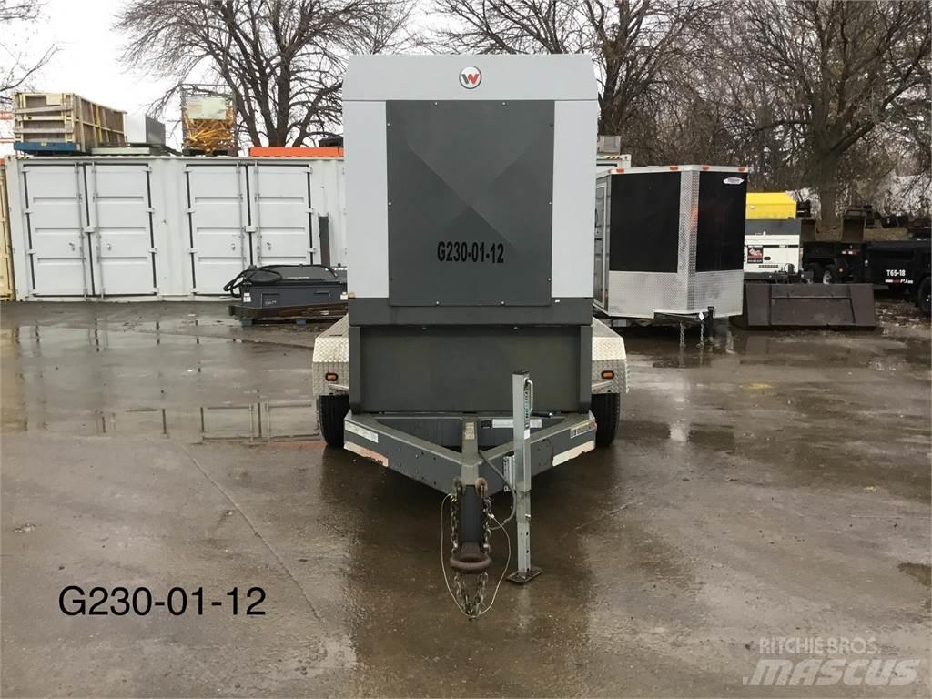 Wacker Neuson G230 Muut generaattorit