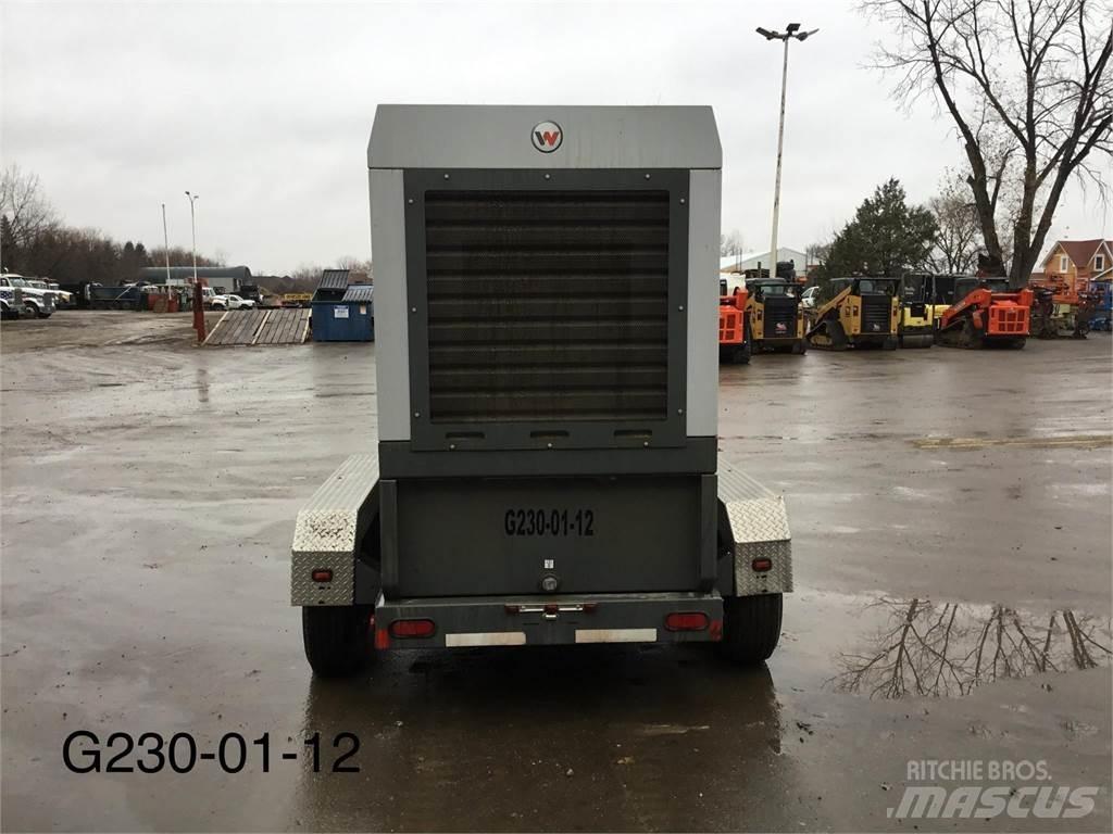 Wacker Neuson G230 Muut generaattorit