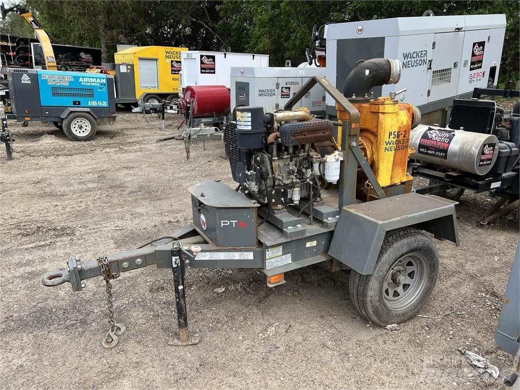 Wacker Neuson PT6 Vesipumput