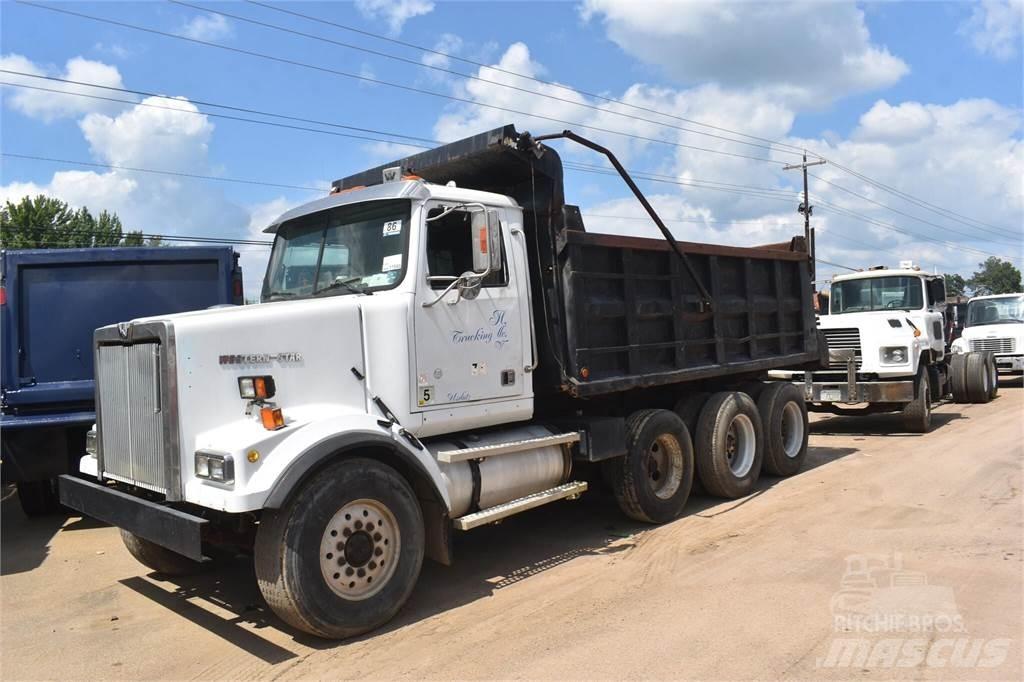Western Star 4800 Sora- ja kippiautot