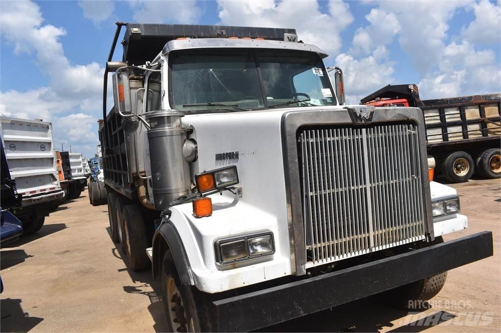 Western Star 4800 Sora- ja kippiautot