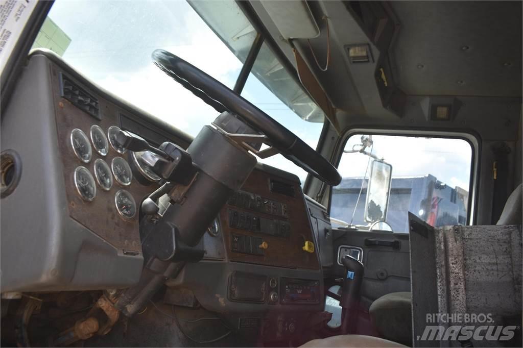 Western Star 4800 Sora- ja kippiautot