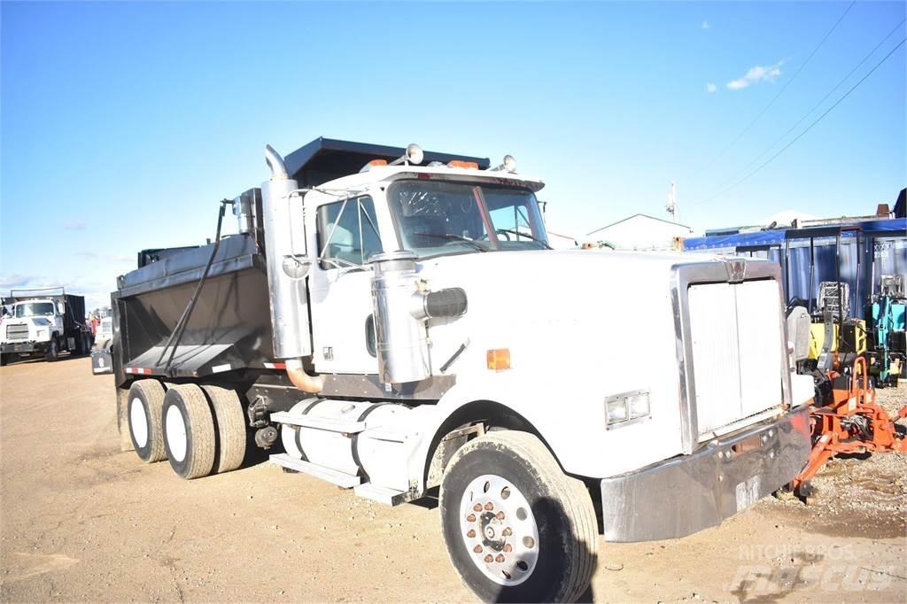Western Star 4900 Sora- ja kippiautot