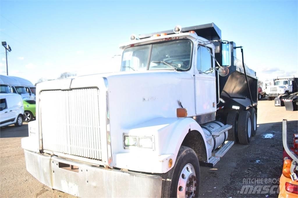 Western Star 4900 Sora- ja kippiautot