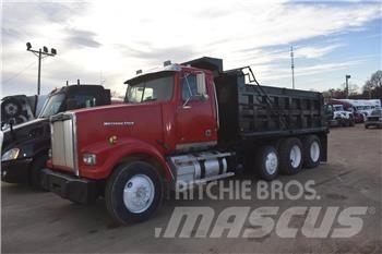 Western Star 4900 Sora- ja kippiautot