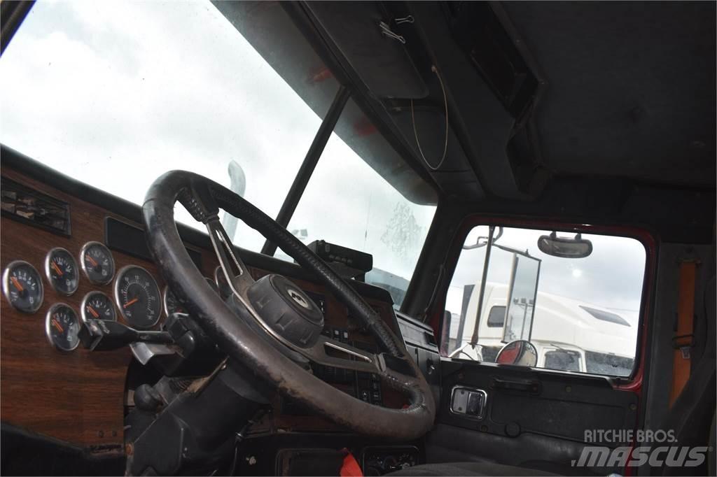 Western Star 4900 Sora- ja kippiautot