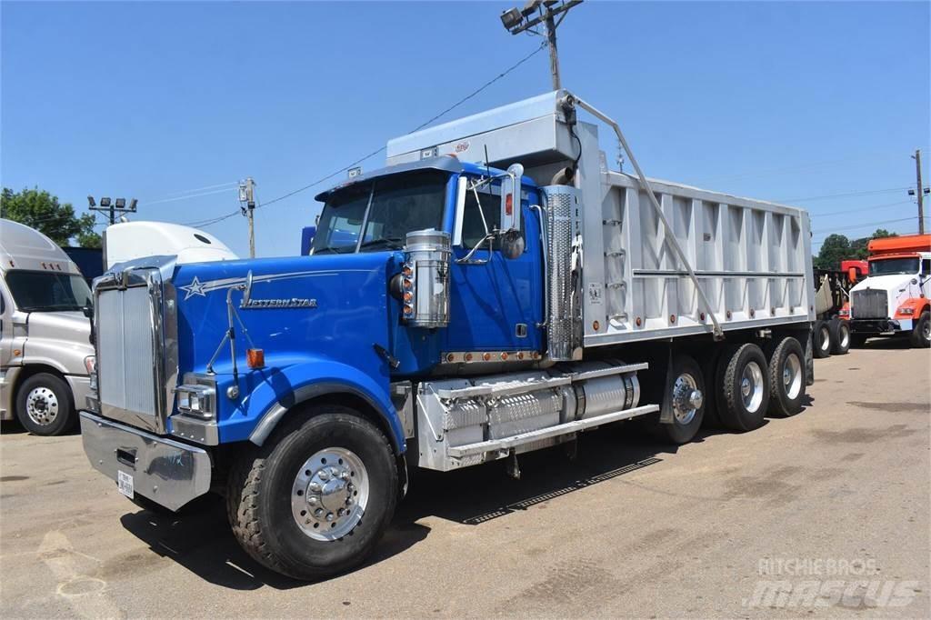 Western Star 4900 Sora- ja kippiautot