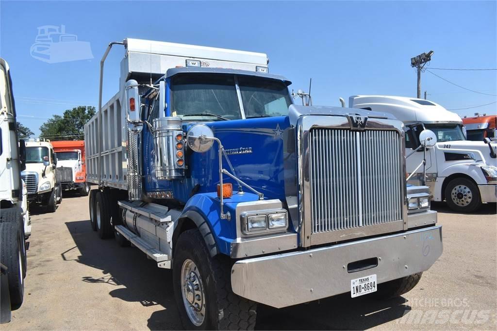 Western Star 4900 Sora- ja kippiautot