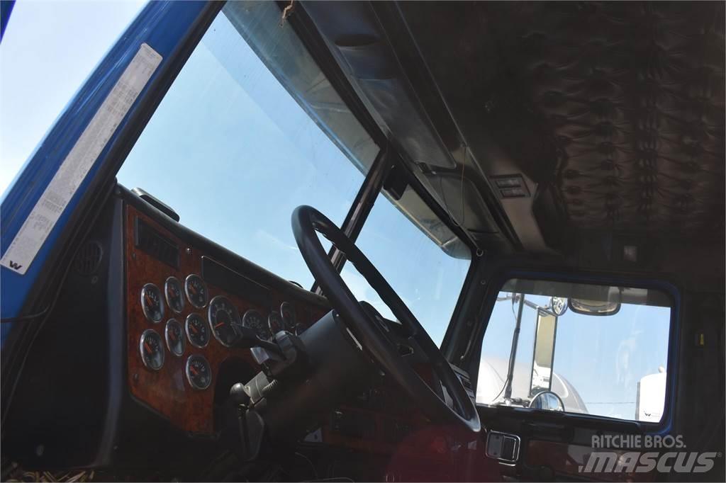 Western Star 4900 Sora- ja kippiautot