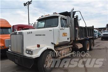 Western Star 4900 Sora- ja kippiautot