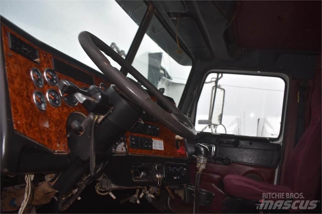 Western Star 4900 Sora- ja kippiautot