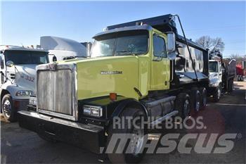 Western Star 4900 Sora- ja kippiautot