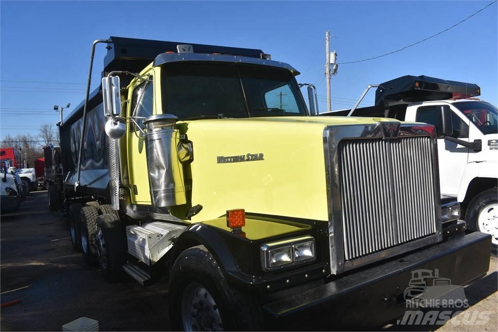 Western Star 4900 Sora- ja kippiautot