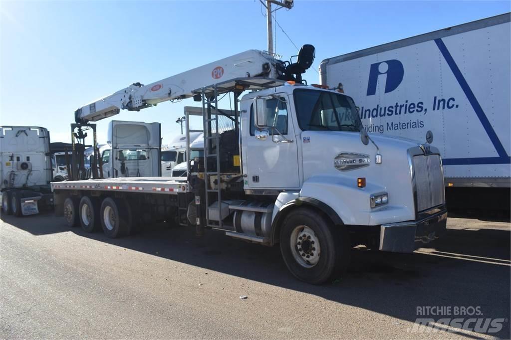 Western Star 4900 Nosturiautot