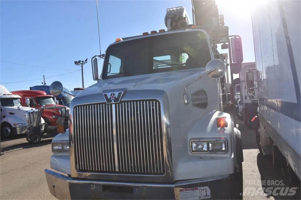Western Star 4900 Nosturiautot