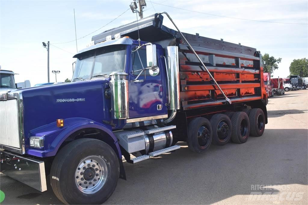Western Star 4900FA Sora- ja kippiautot