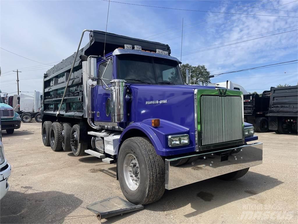Western Star 4900FA Sora- ja kippiautot