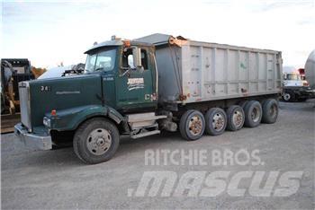 Western Star 4964SX Sora- ja kippiautot