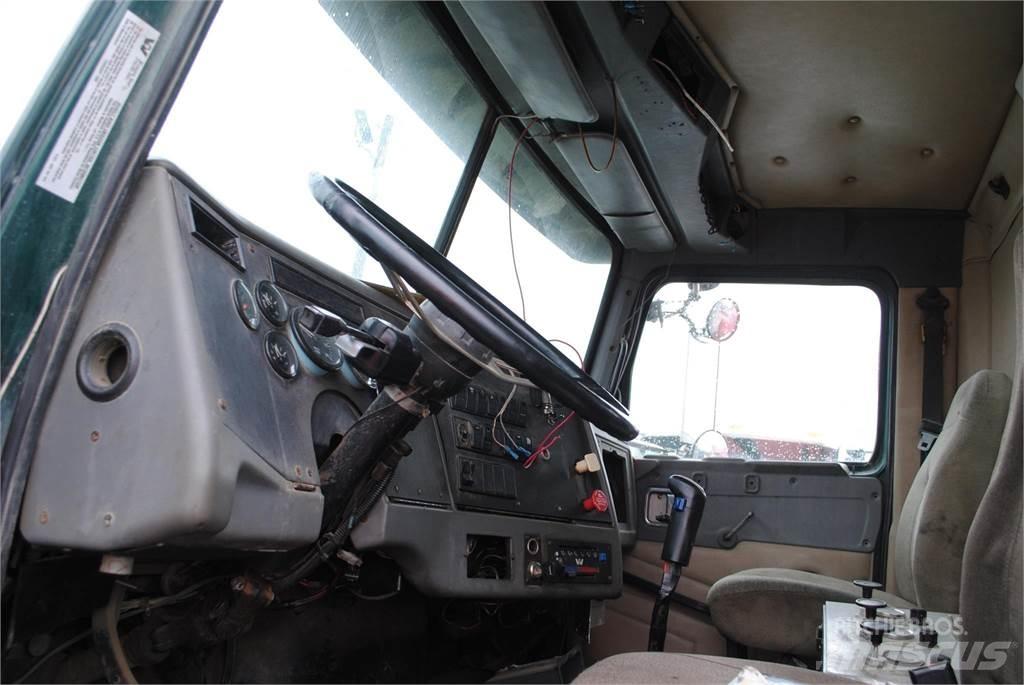 Western Star 4964SX Sora- ja kippiautot