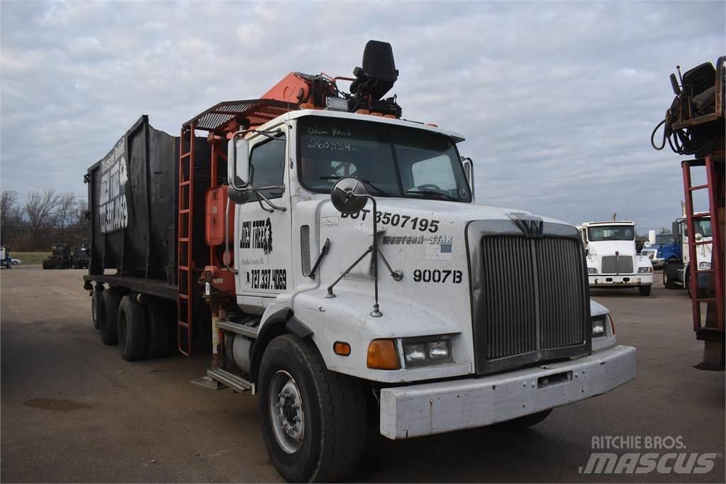Western Star 5800 Nosturiautot