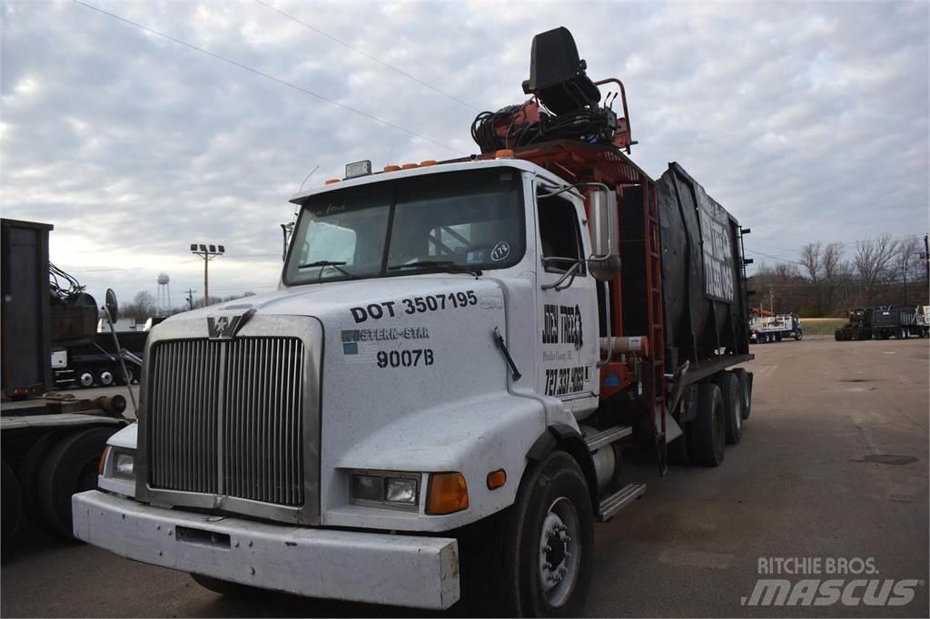 Western Star 5800 Nosturiautot