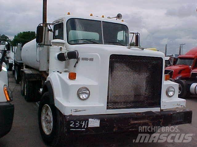 Western Star 6964F Säiliöautot