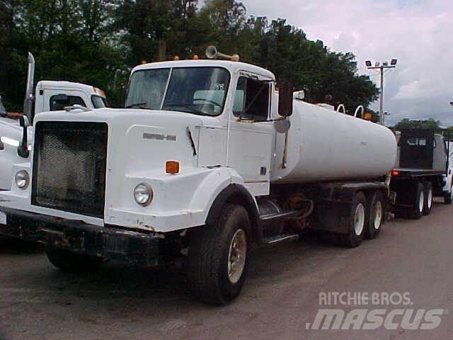 Western Star 6964F Säiliöautot