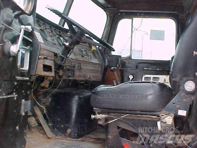 Western Star 6964F Säiliöautot