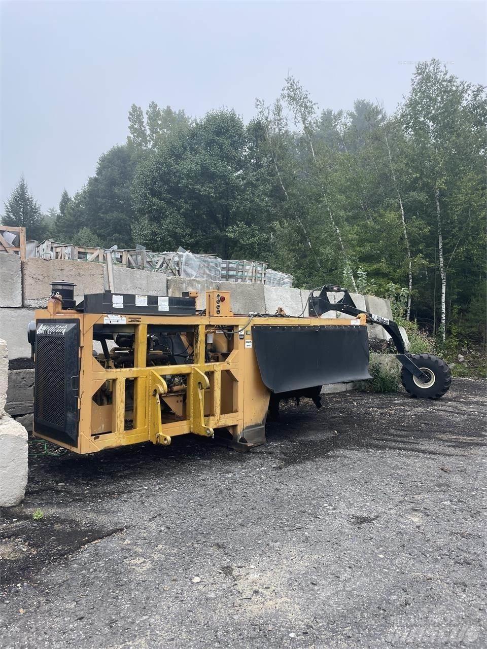 Wildcat LS177A Muut metsäkoneet