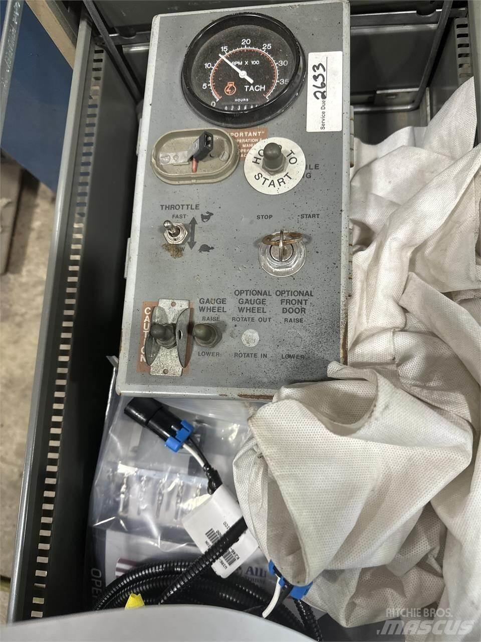 Wildcat LS177A Muut metsäkoneet