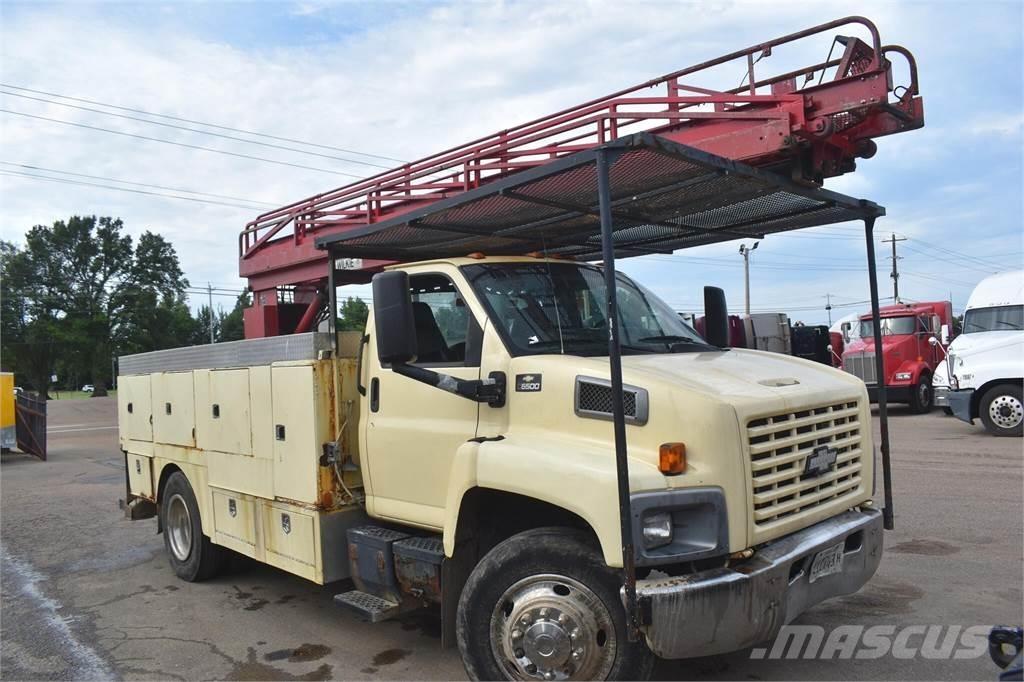  WILKIE 60 Nosturiautot