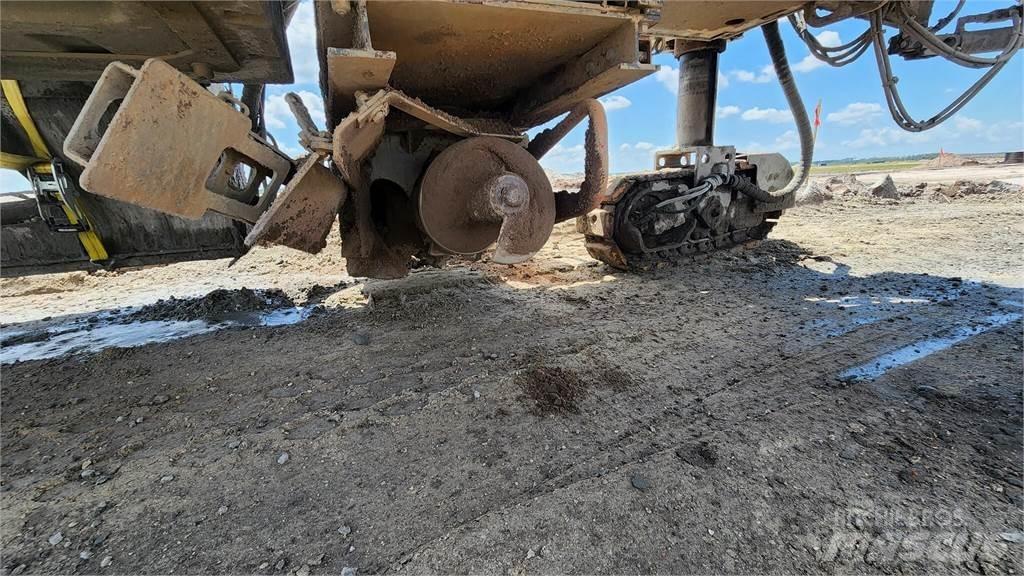 Wirtgen SP15I Betonin levittäjät