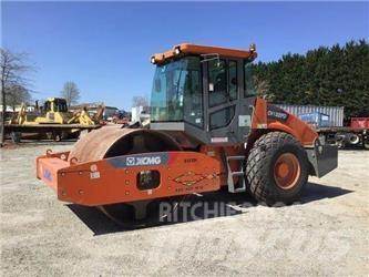 XCMG CV122PD Tandemjyrät