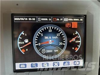 XCMG CV123PDU Tandemjyrät