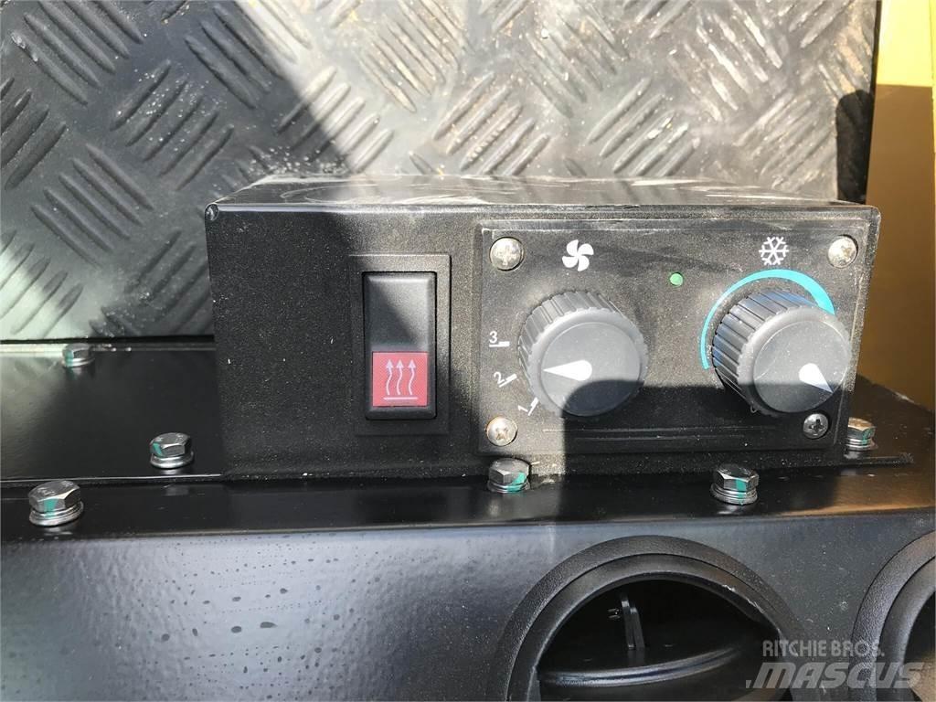 XCMG CV83PDU Kaatopaikkajyrät