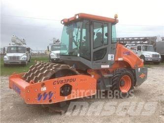 XCMG CV83PDU Tandemjyrät