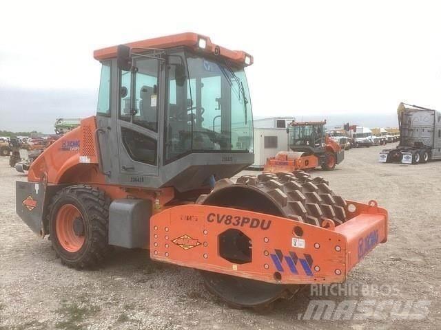 XCMG CV83PDU Tandemjyrät