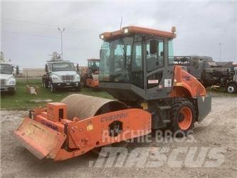XCMG CV83PDU Tandemjyrät