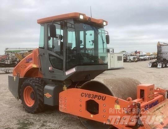 XCMG CV83PDU Tandemjyrät
