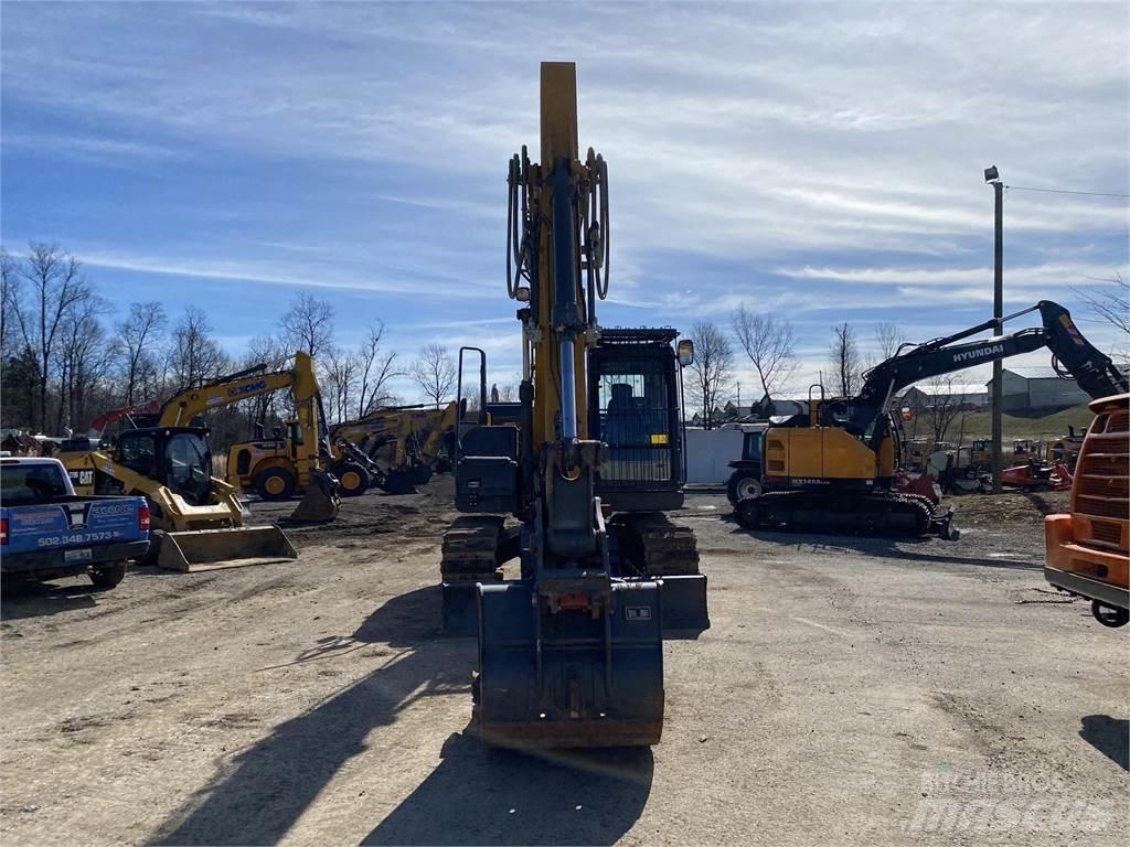 XCMG XE150U Telakaivukoneet