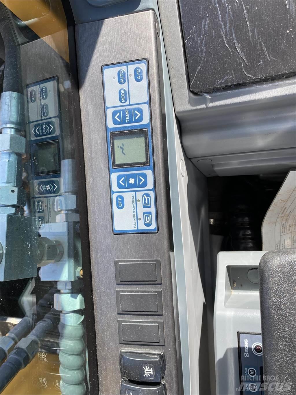 XCMG XE150U Telakaivukoneet