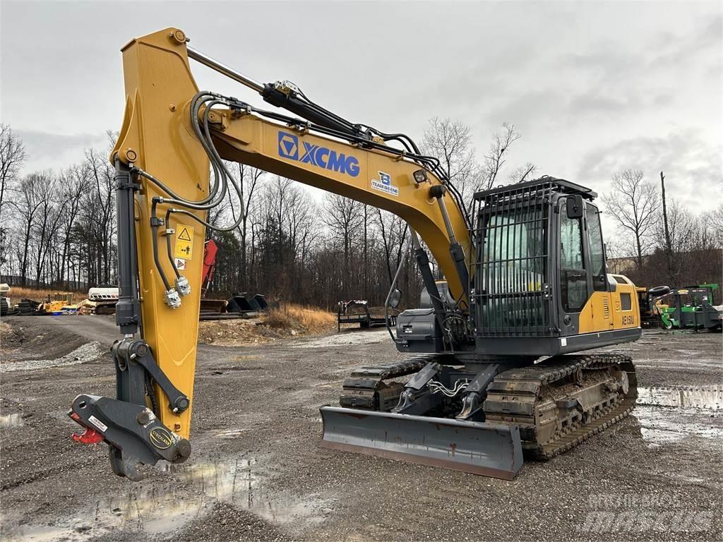 XCMG XE150U Telakaivukoneet